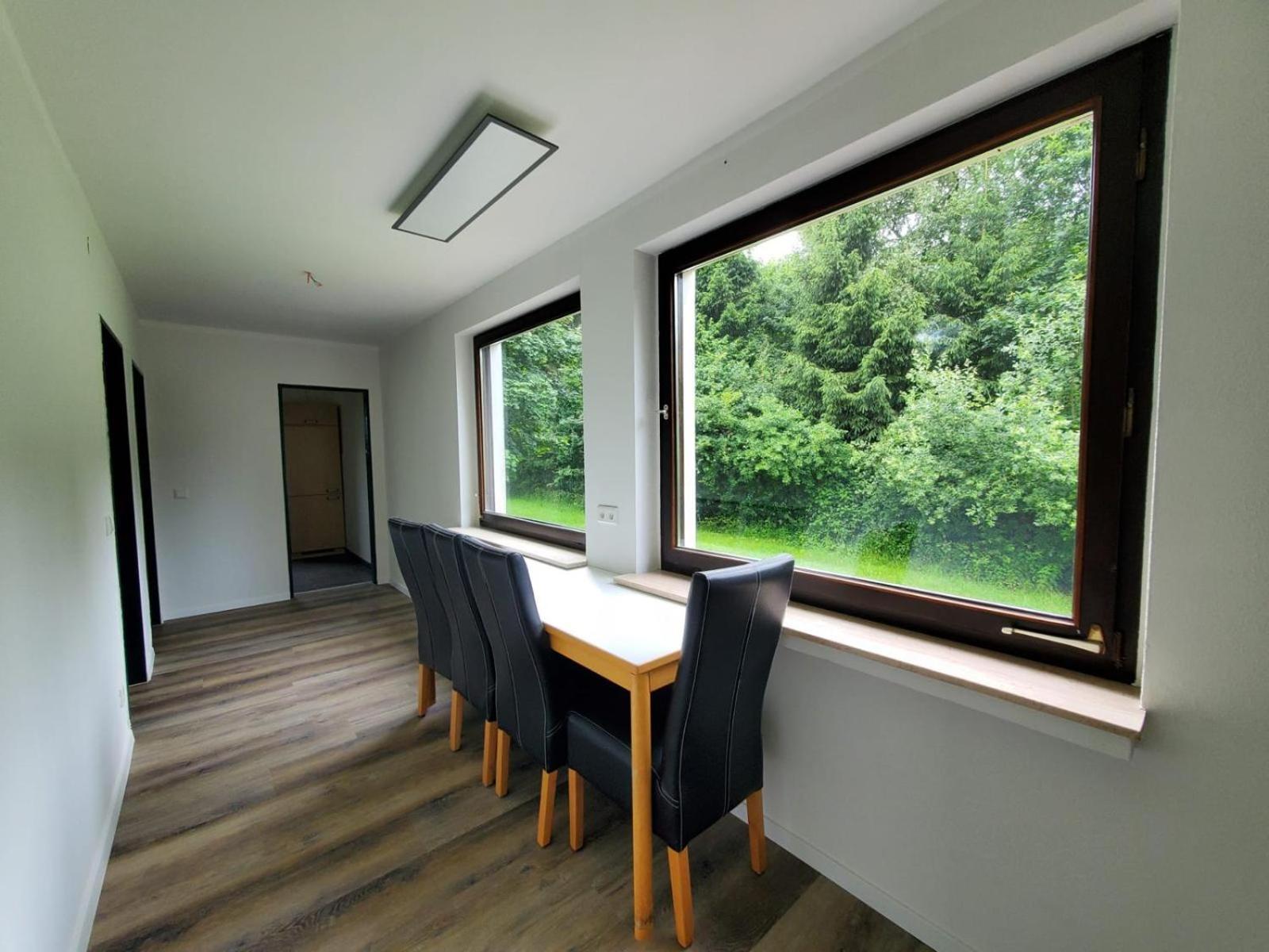 Gaestehaus Am Wald 利希特瑙 外观 照片