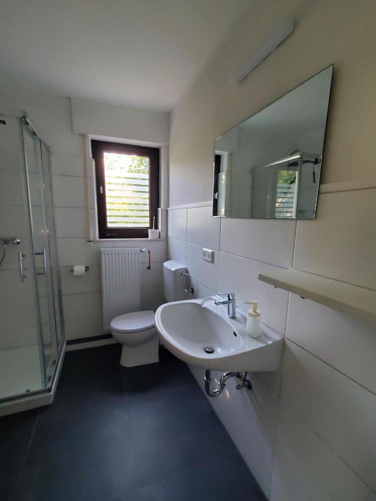 Gaestehaus Am Wald 利希特瑙 外观 照片